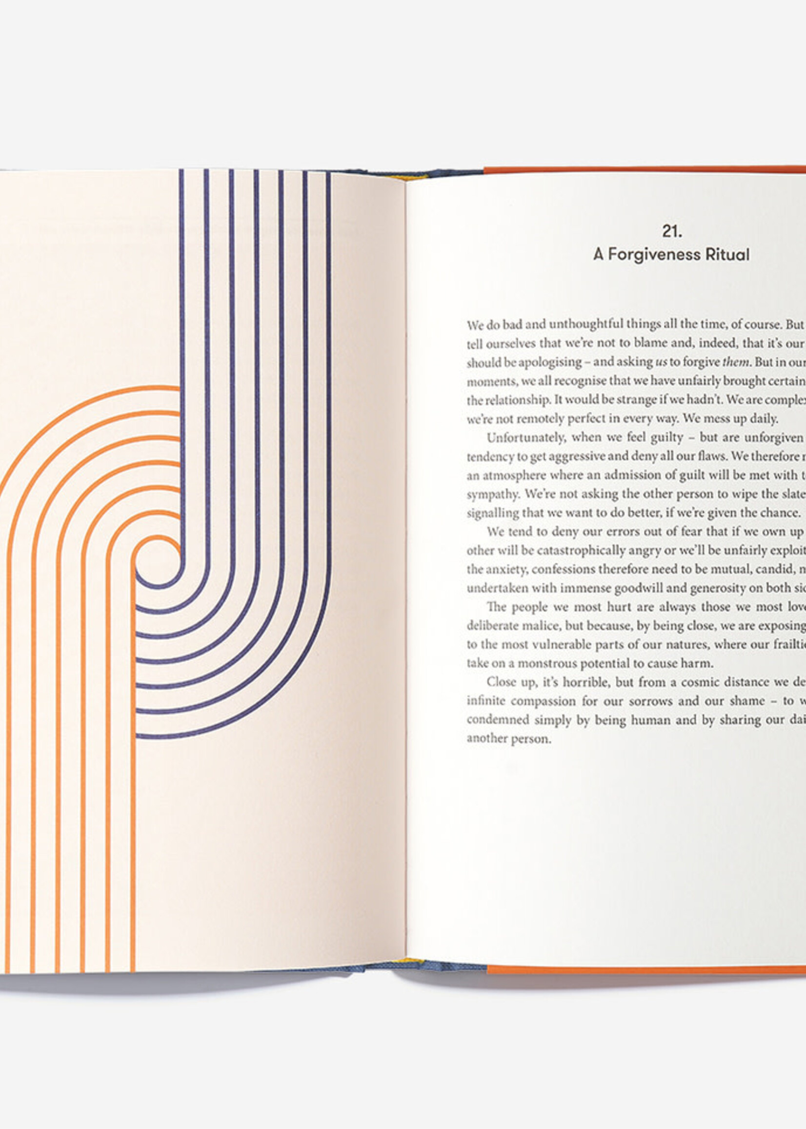THE SCHOOL OF LIFE - Couple's Workbook