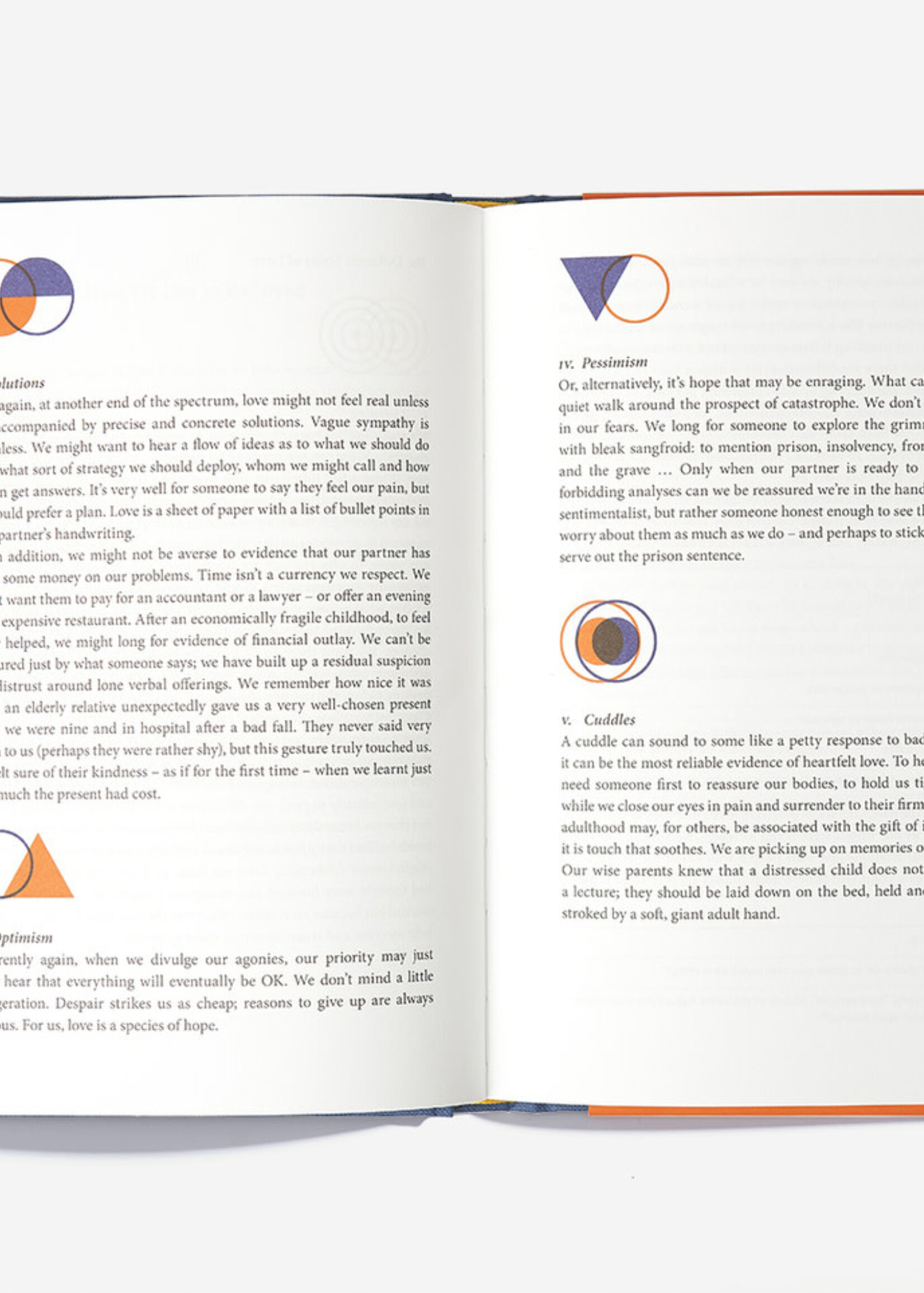 THE SCHOOL OF LIFE - Couple's Workbook