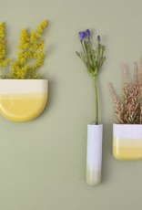 Harm & Elke DIP WALL VASE SHORT