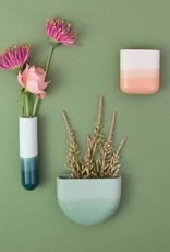 Harm & Elke DIP WALL VASE SHORT