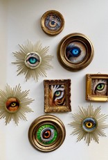 Inez Maesart ART WORK - ANIMAL EYES