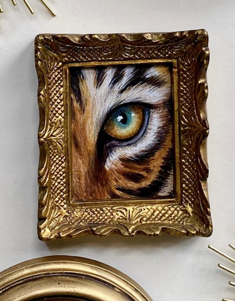 Inez Maesart ART WORK - ANIMAL EYES