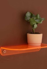 Harm & Elke NEON ACRYLIC SHELF