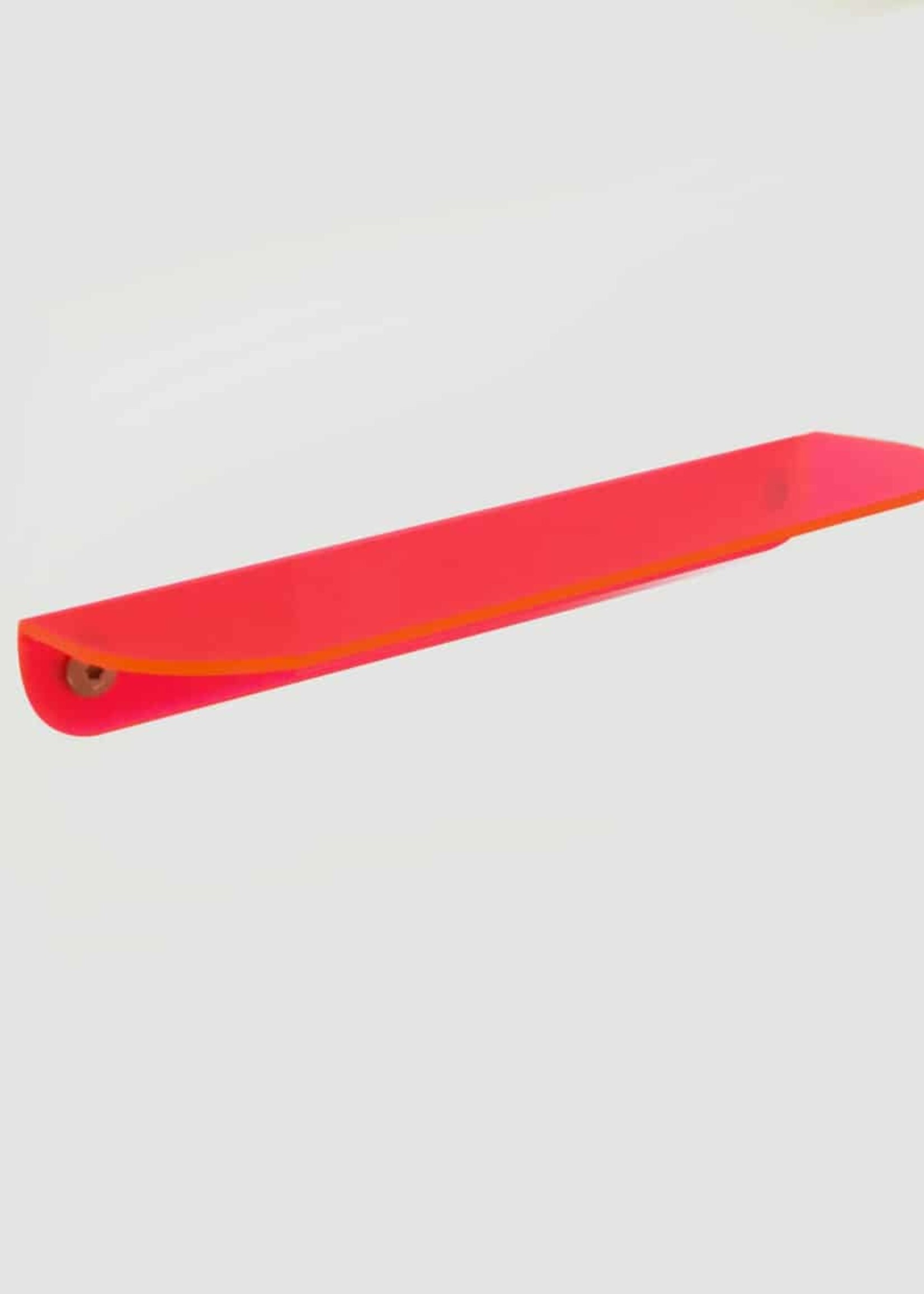 Harm & Elke NEON ACRYLIC SHELF