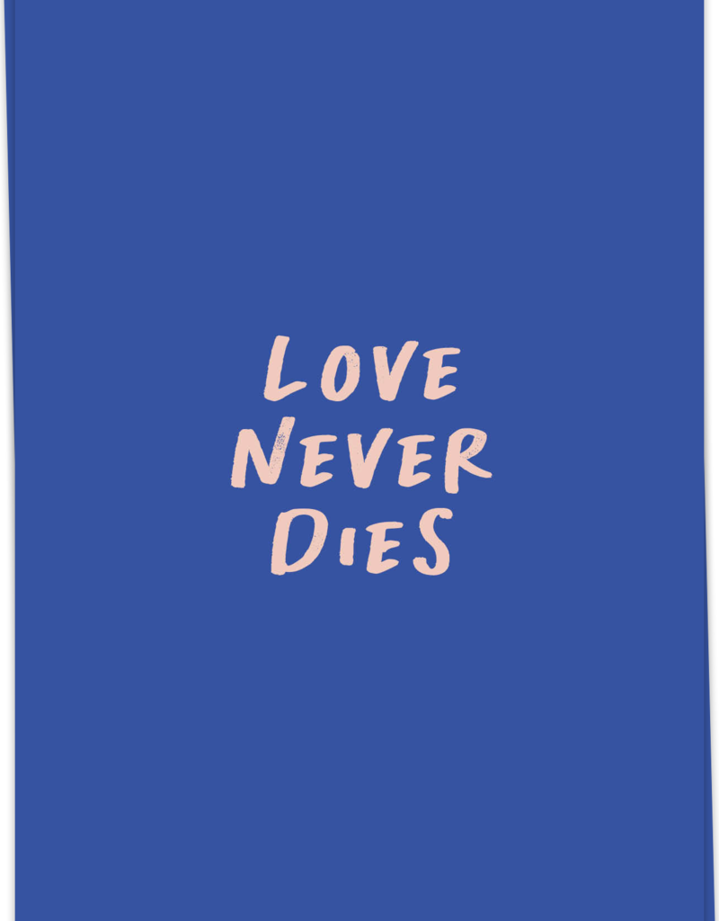 KAART BLANCHE - Love Never Dies