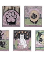Animaux Spéciaux GEHEIMZINNIGE TAROT KAT PIN