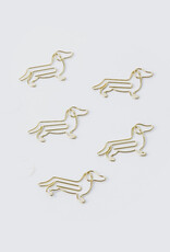 Paperclips Kat & Teckel