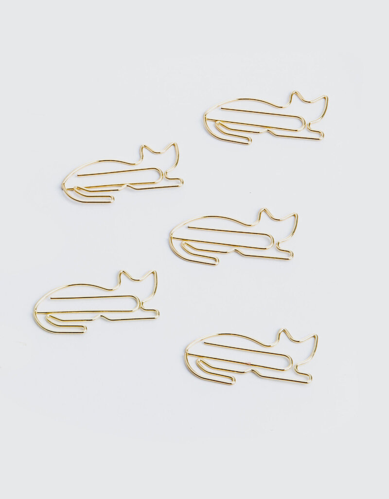 Trombones de chat et de chien