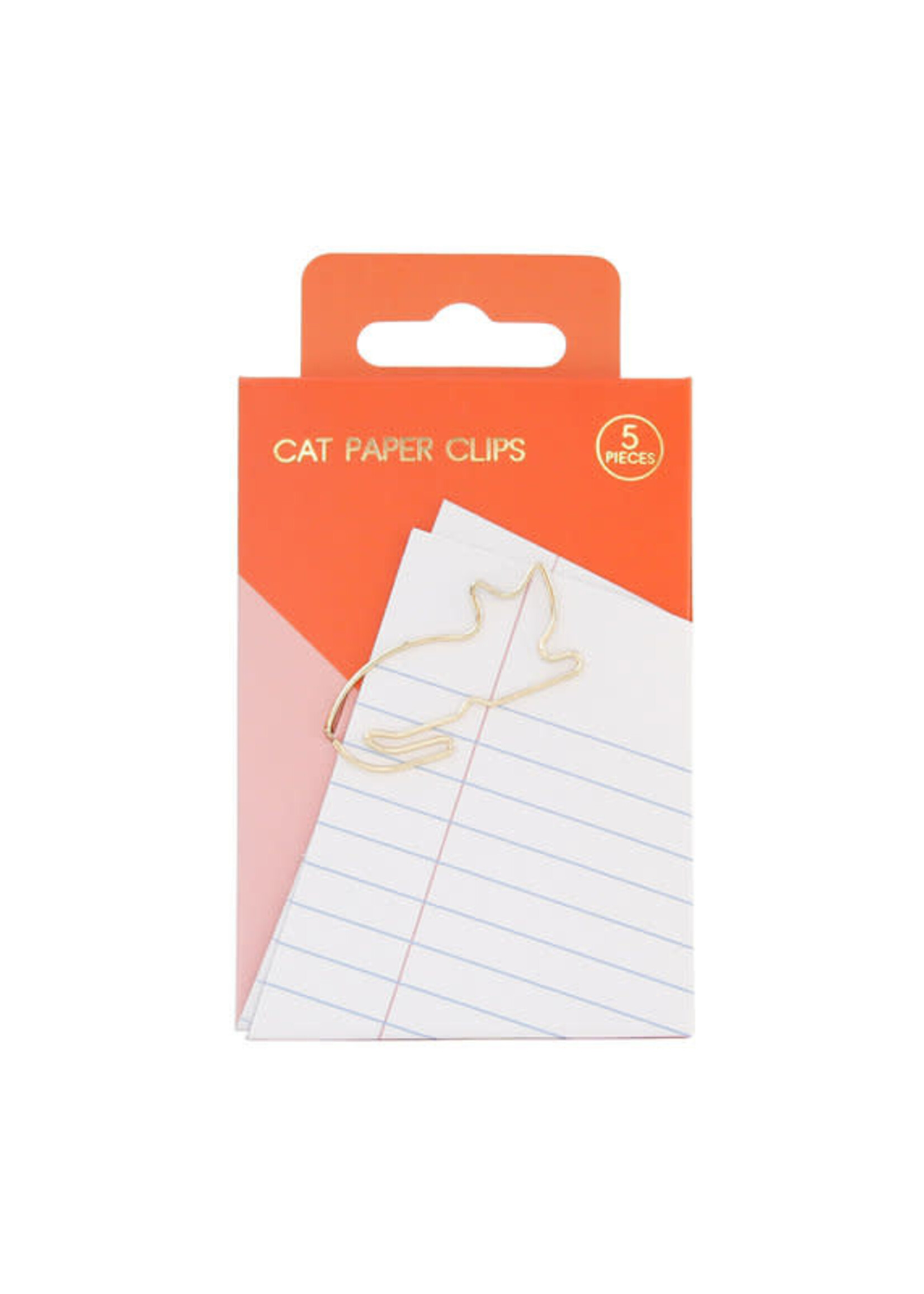 Paperclips Kat & Teckel
