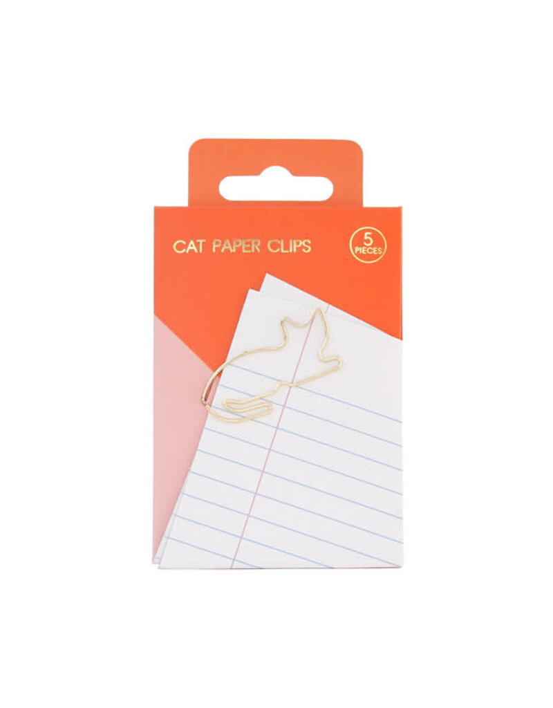 Paperclips Cat & Dachshund