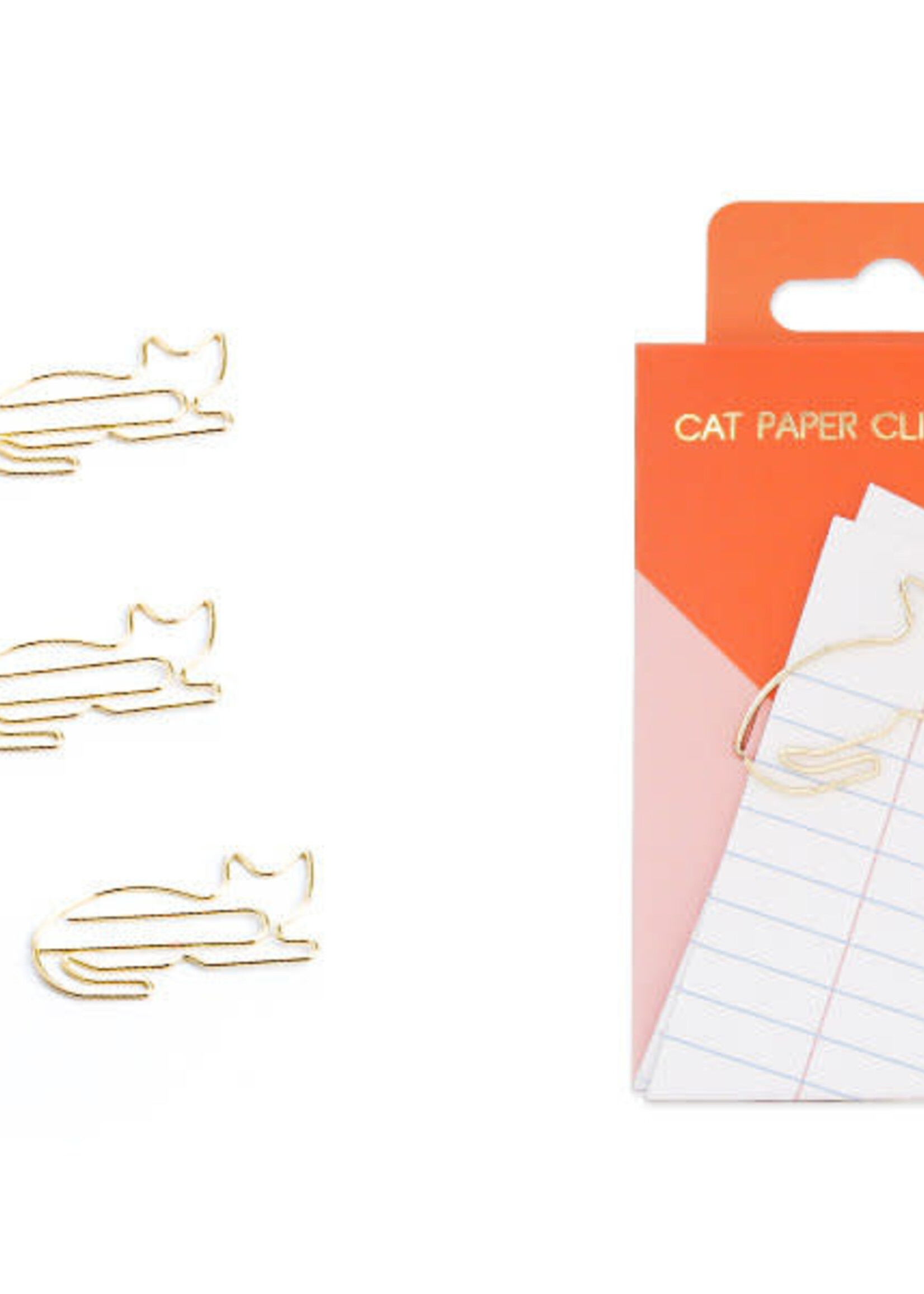 Paperclips Cat & Dachshund