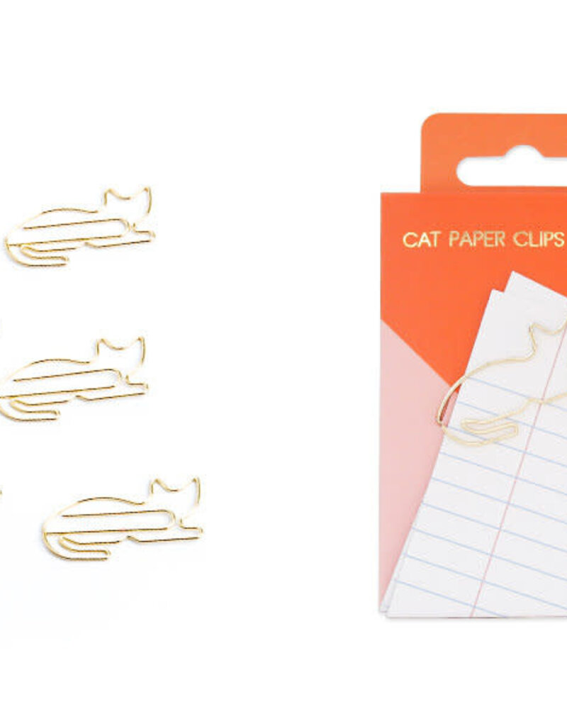 Paperclips Cat & Dachshund