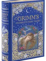 B&N CLASSICS - Grimm's Complete Fairy Tales