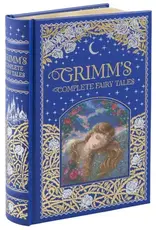 B&N CLASSICS - Grimm's Complete Fairy Tales