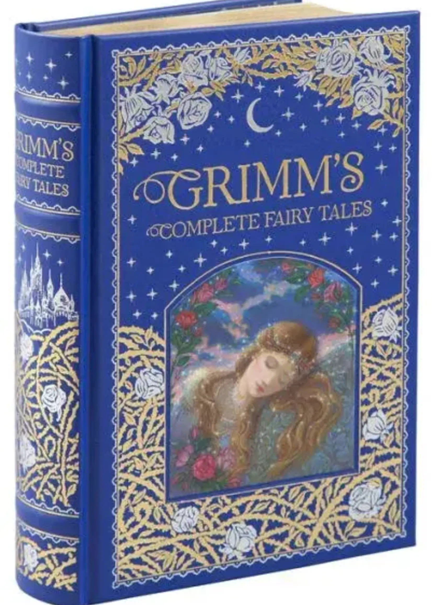 GRIMM'S COMPLETE FAIRY TALES