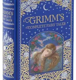 B&N CLASSICS - Grimm's Complete Fairy Tales