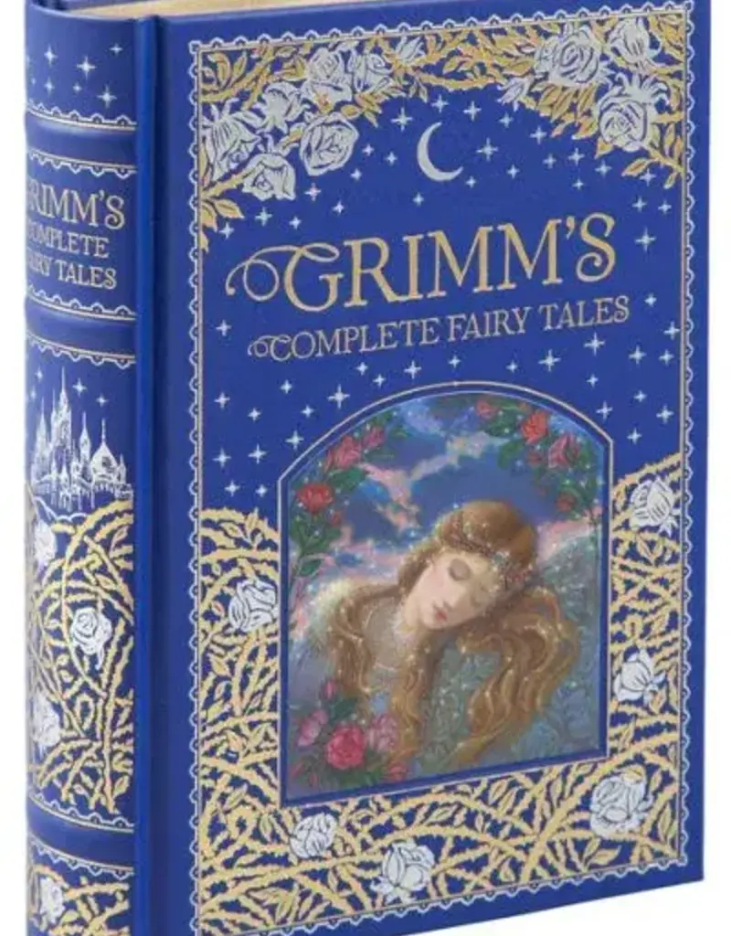 B&N CLASSICS - Grimm's Complete Fairy Tales