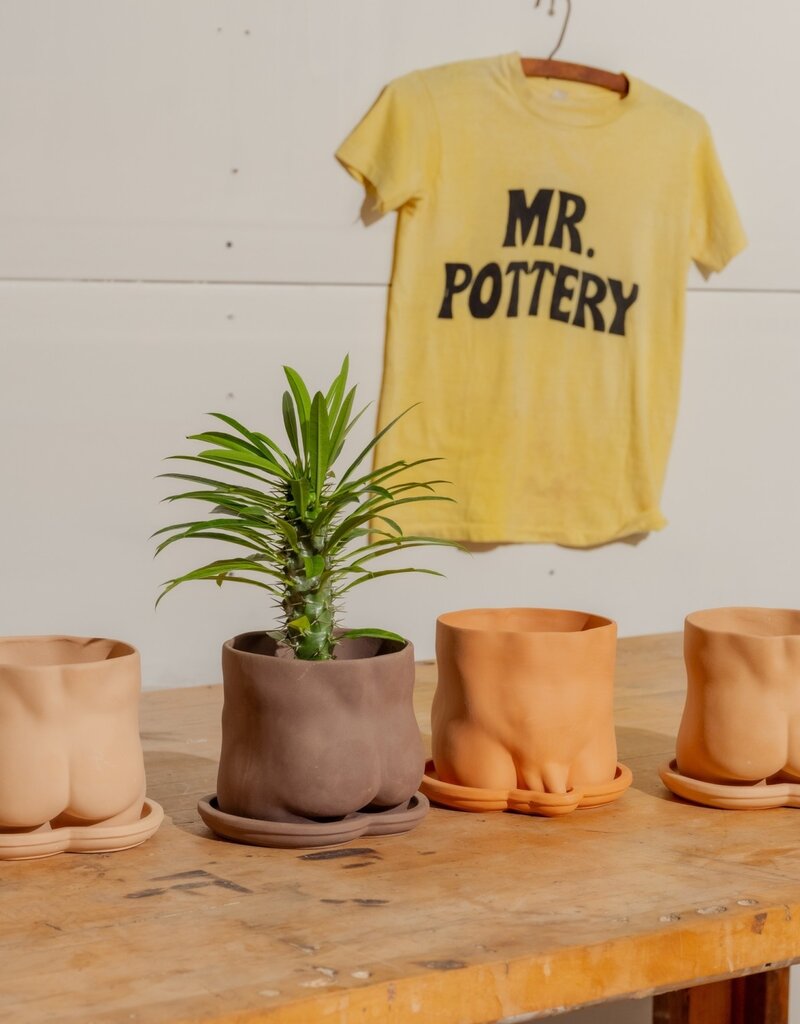 BOOTIE FLOWERPOT