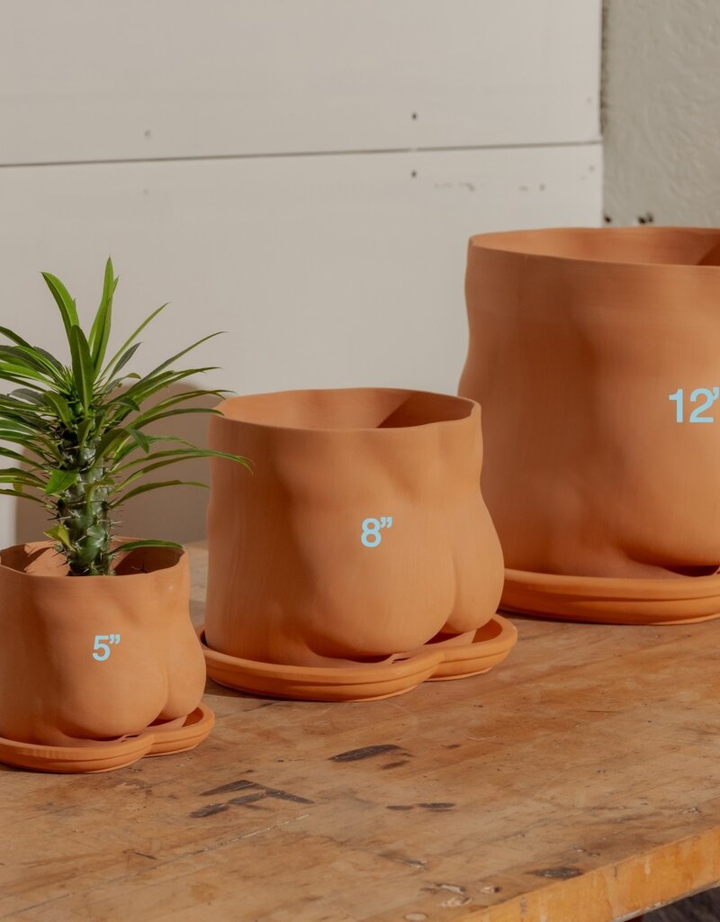 BOOTIE FLOWERPOT