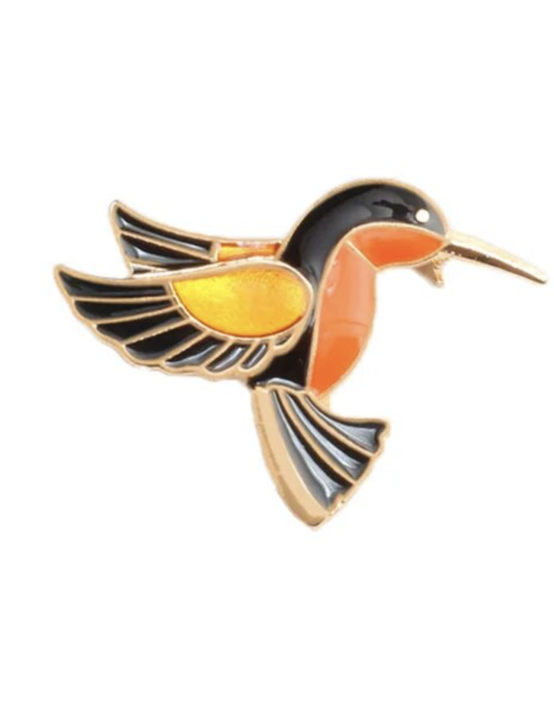 Animaux Spéciaux ENAMEL PIN VOGEL