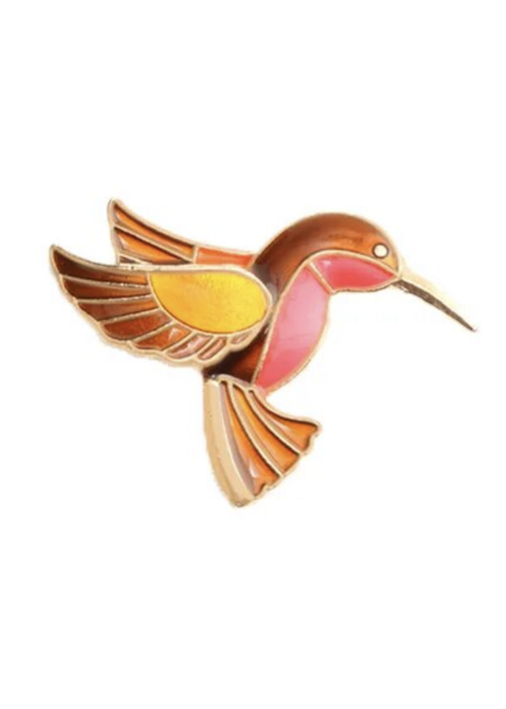 Animaux Spéciaux ENAMEL PIN BIRD