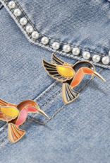 Animaux Spéciaux ENAMEL PIN BIRD