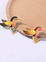 Animaux Spéciaux ENAMEL PIN BIRD