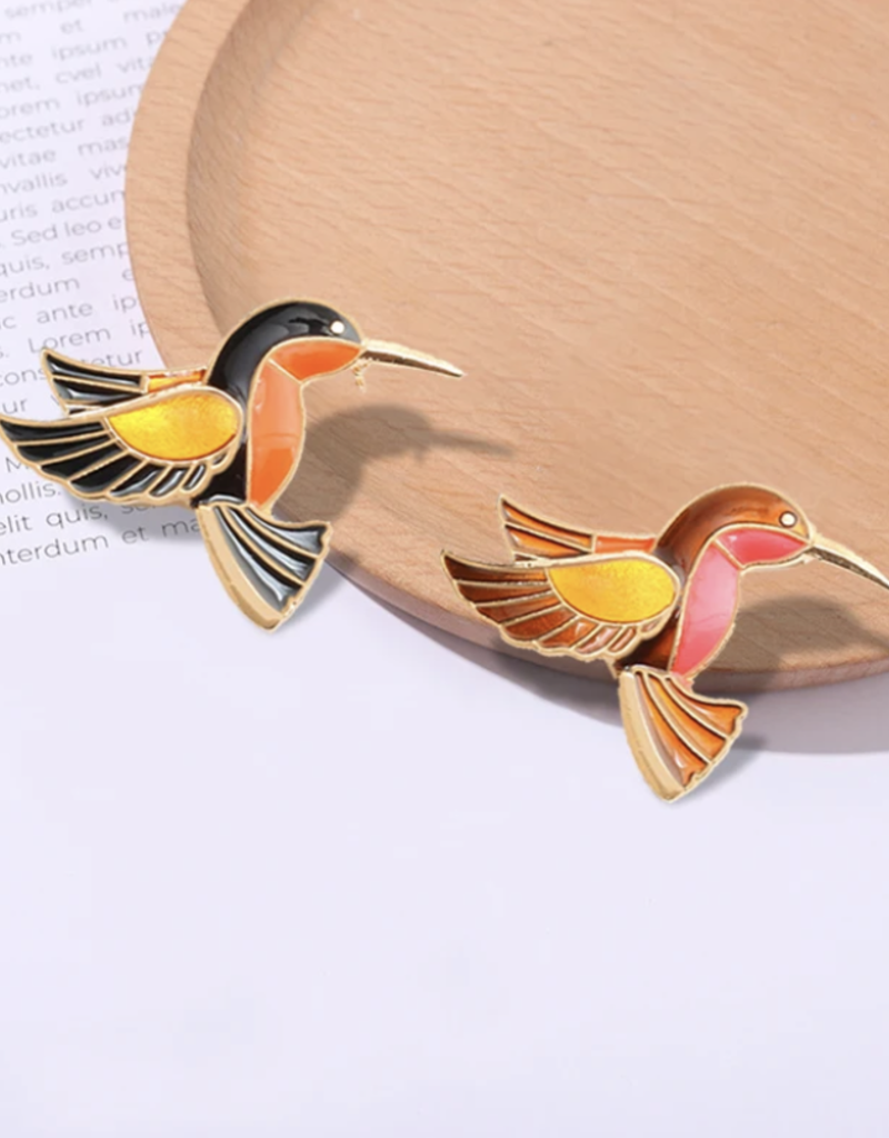 Animaux Spéciaux ENAMEL PIN BIRD