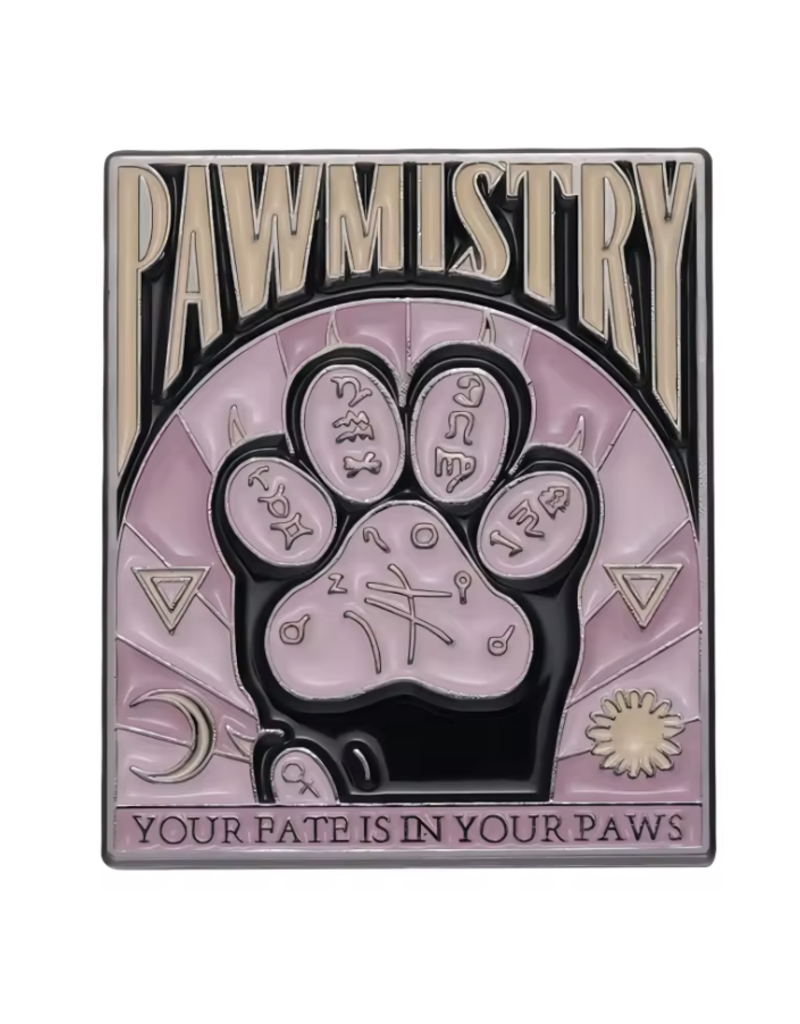 Animaux Spéciaux MYSTERIOUS TAROT CAT PIN COLLECTION