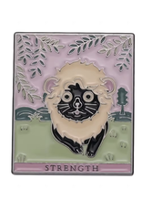 Animaux Spéciaux MYSTERIOUS TAROT CAT PIN COLLECTION