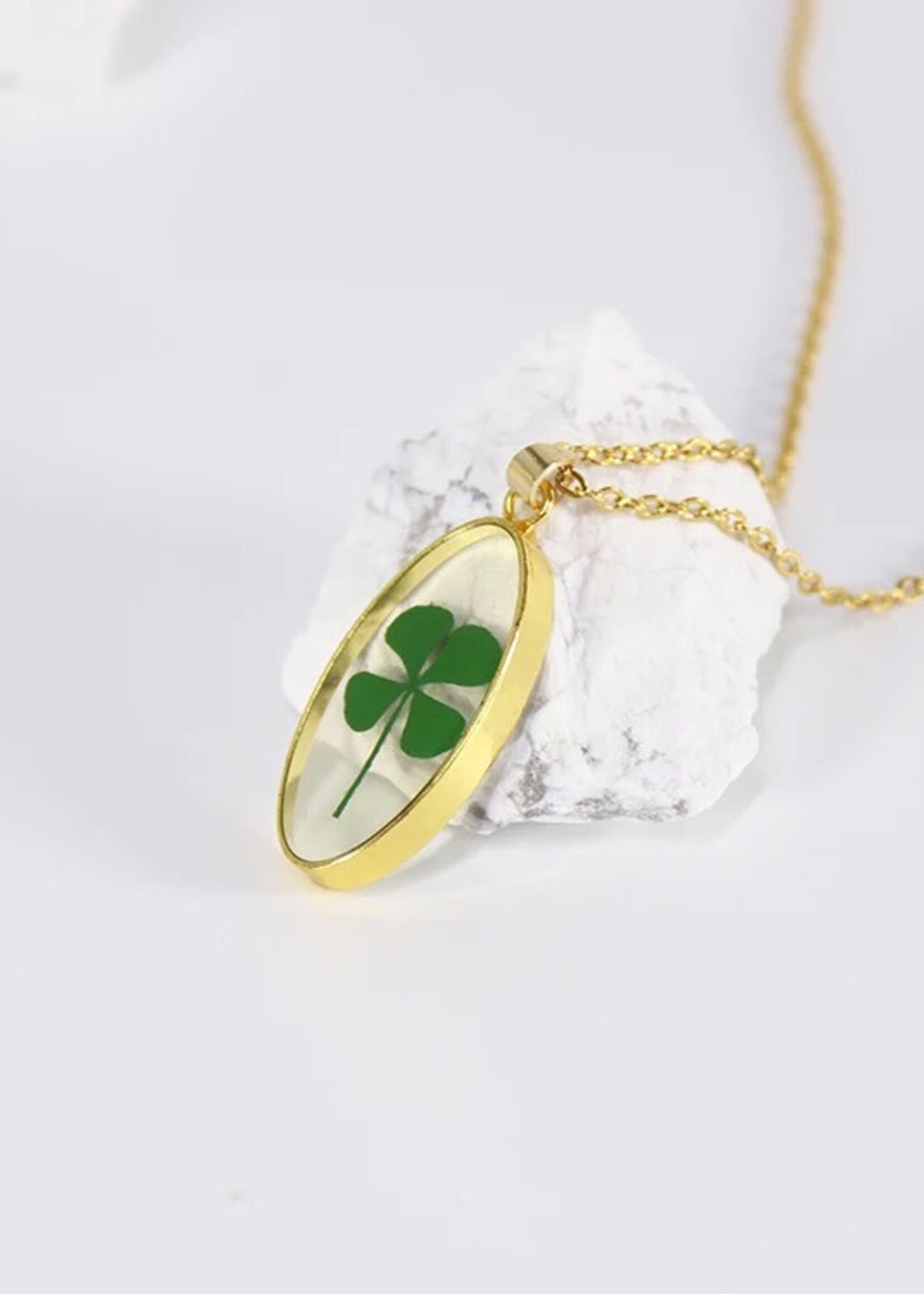 Animaux Spéciaux GOLD NECKLACE