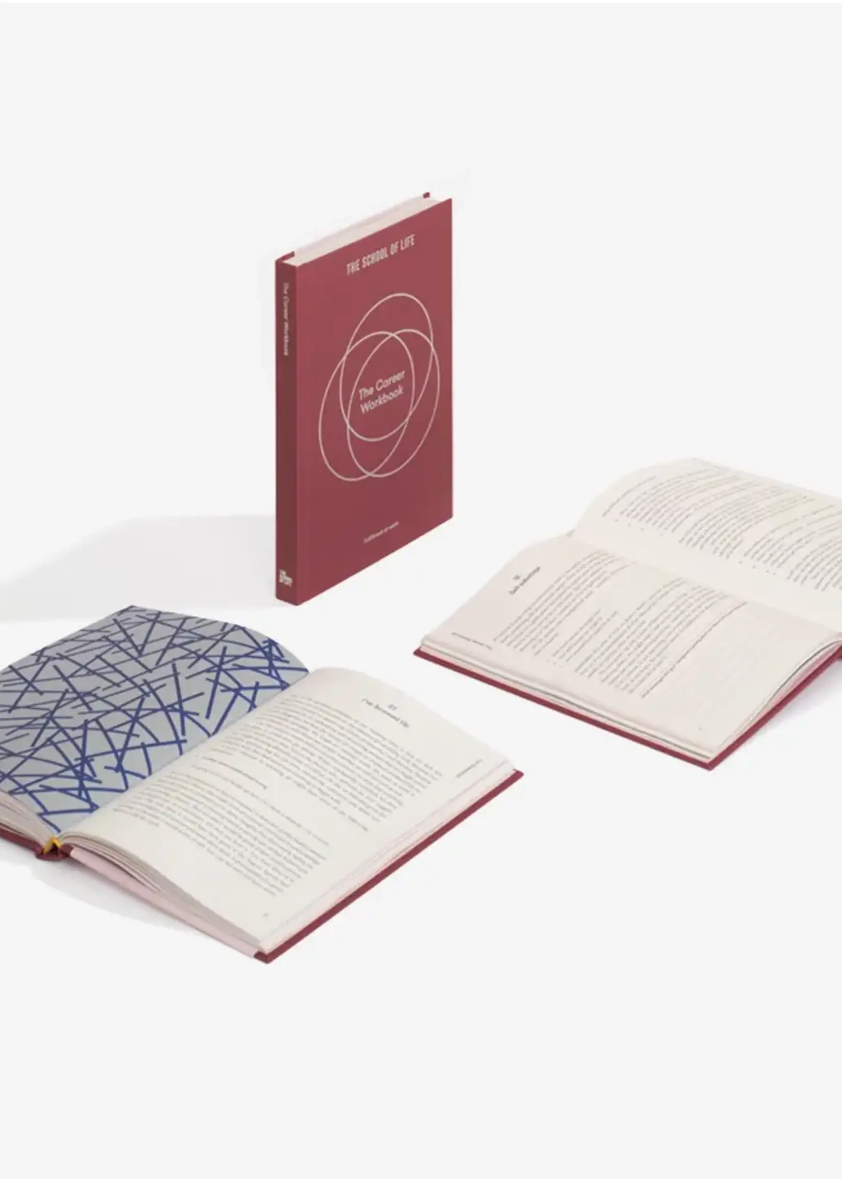 THE SCHOOL OF LIFE - The Career Workbook, Career Discovery Guide