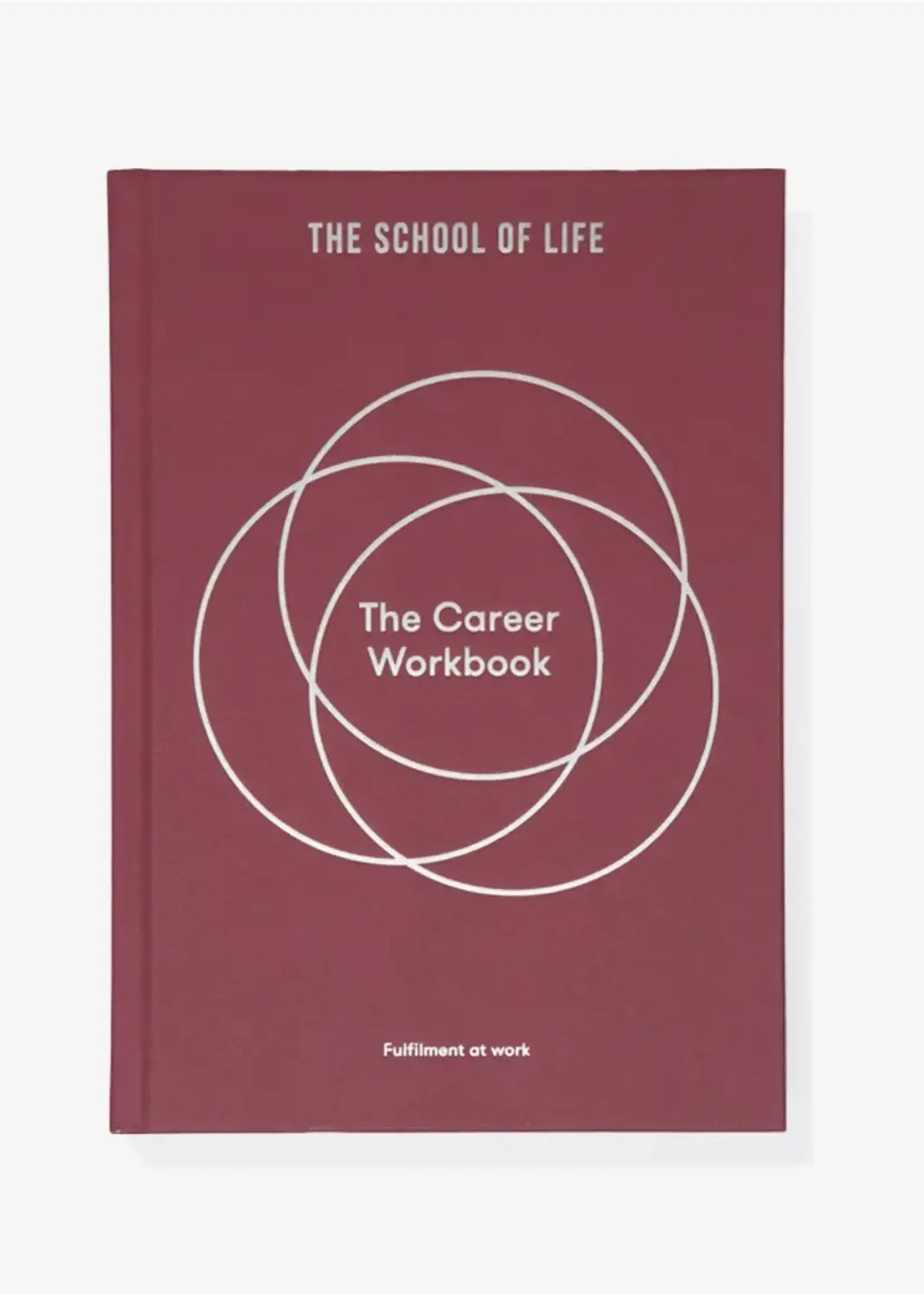 THE SCHOOL OF LIFE - The Career Workbook, Career Discovery Guide