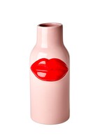 RICE CERAMIC VASE - LIPS