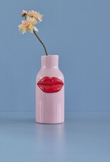 RICE CERAMIC VASE - LIPS