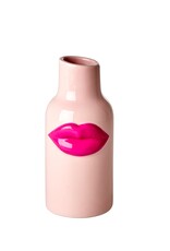 RICE CERAMIC VASE - LIPS