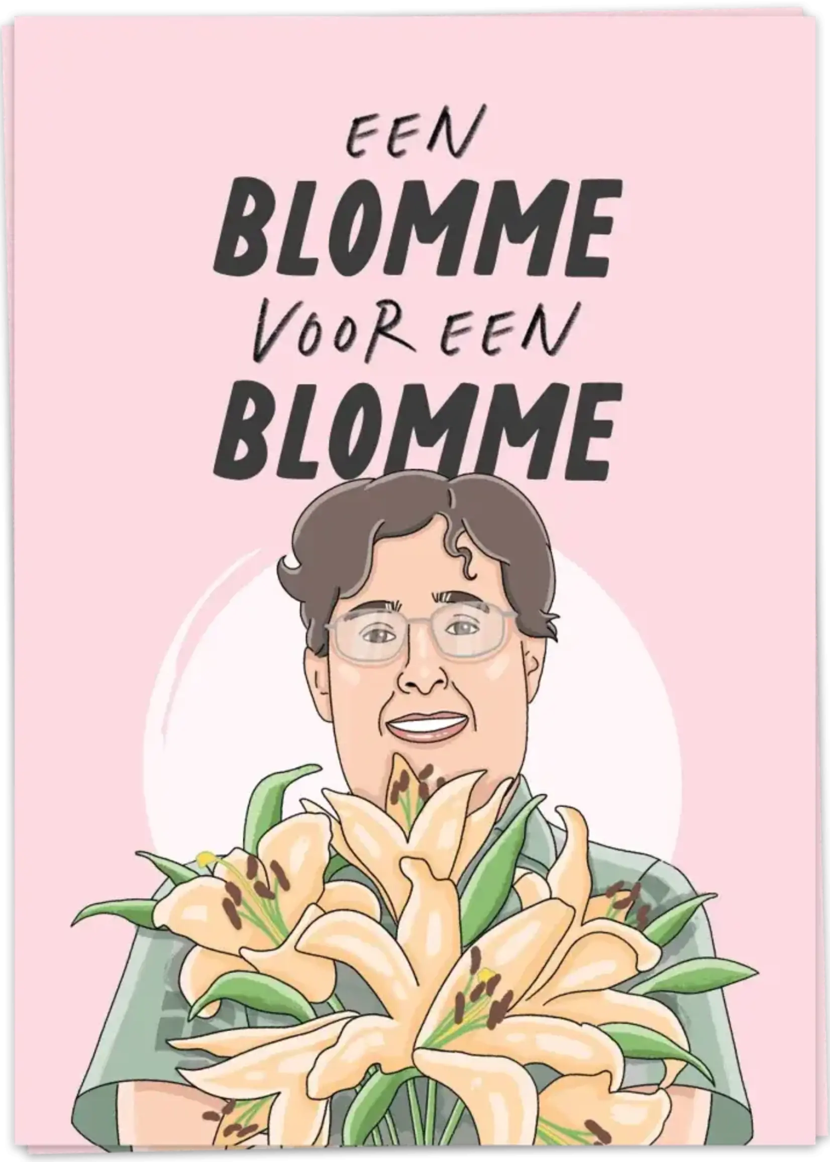 Copy of KAART BLANCHE - PANNENKOEKSJES RIK AN RIK