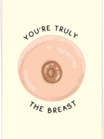 KAART BLANCHE - THE BREAST