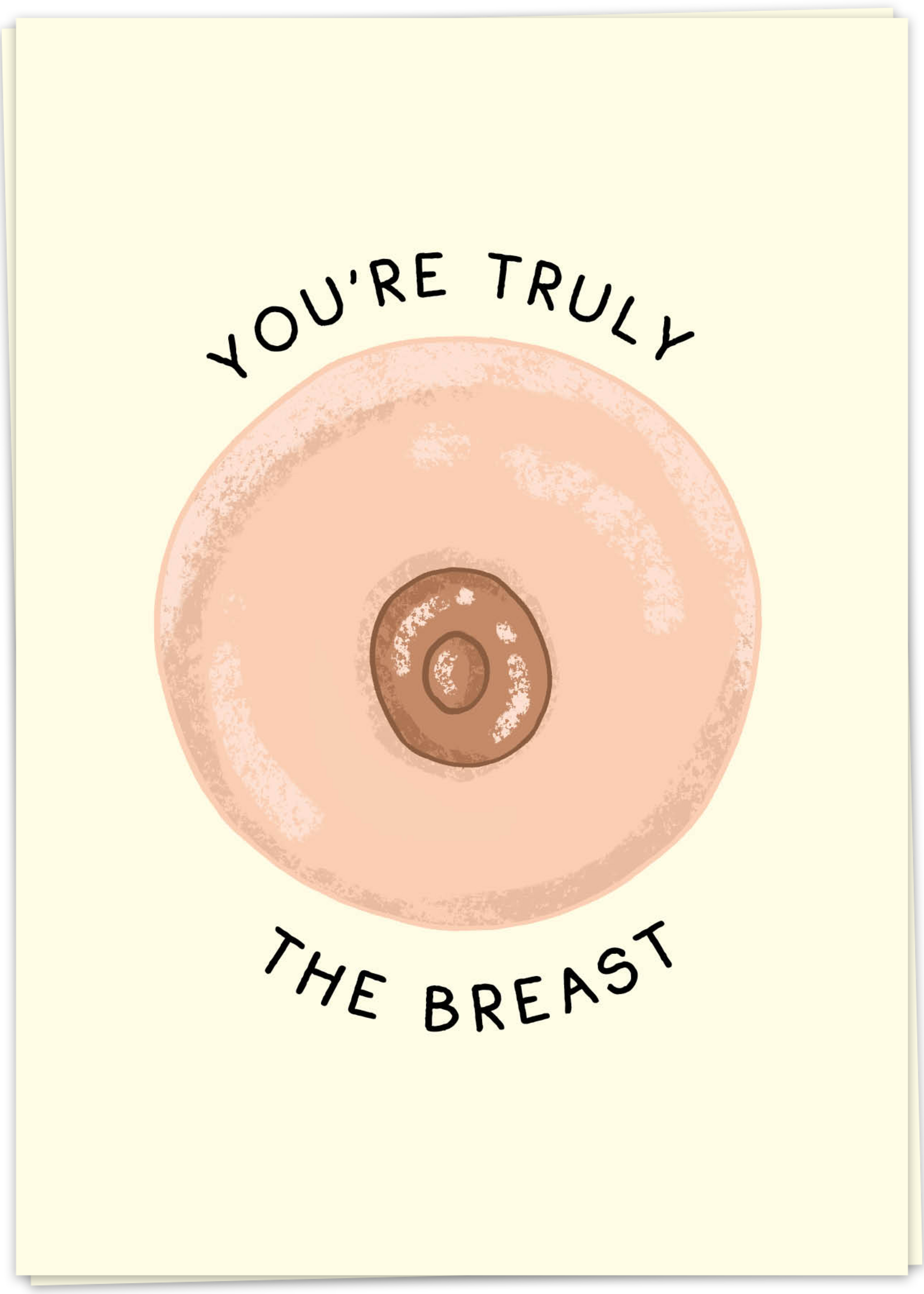 KAART BLANCHE - THE BREAST