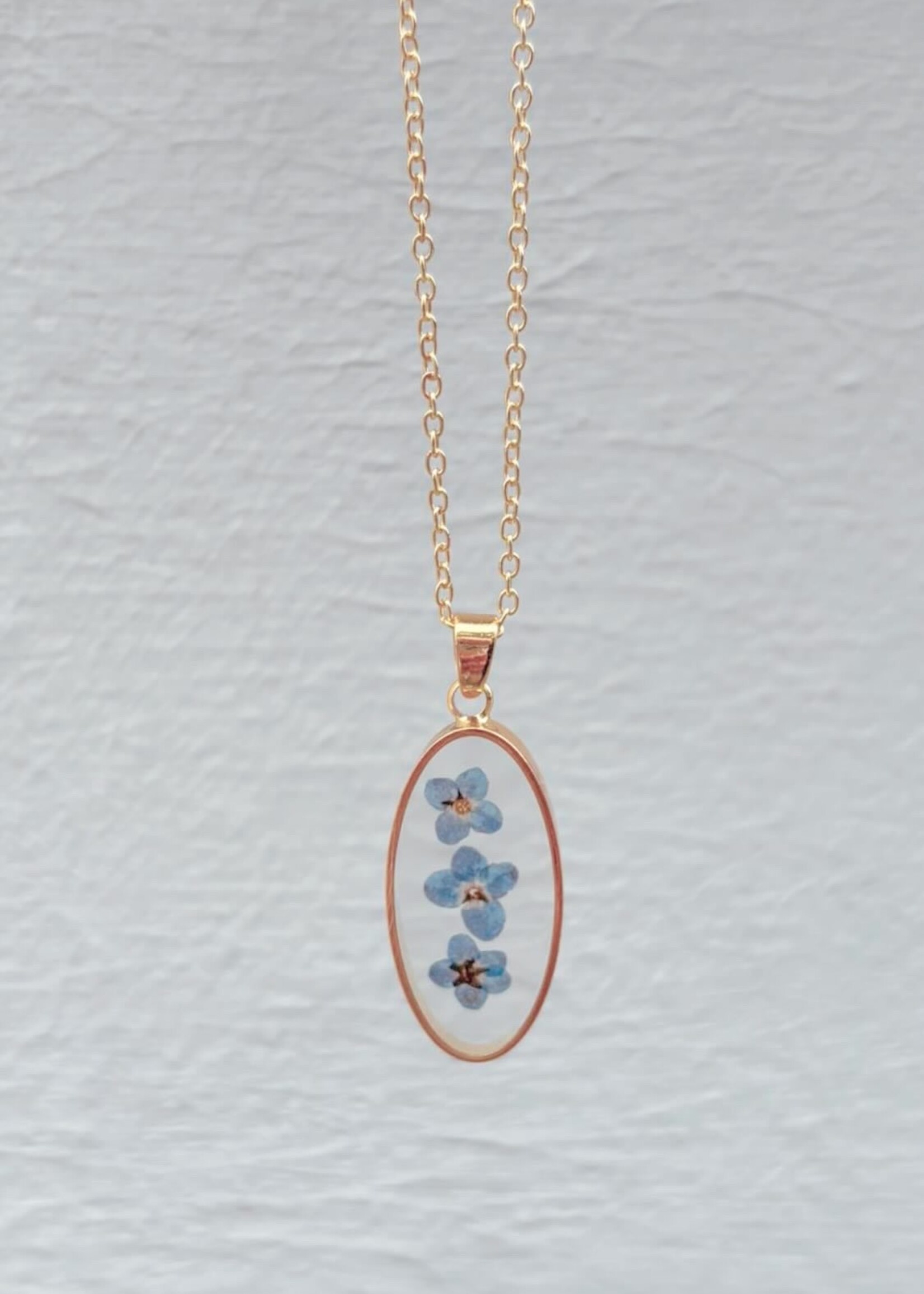 Animaux Spéciaux GOLD NECKLACE