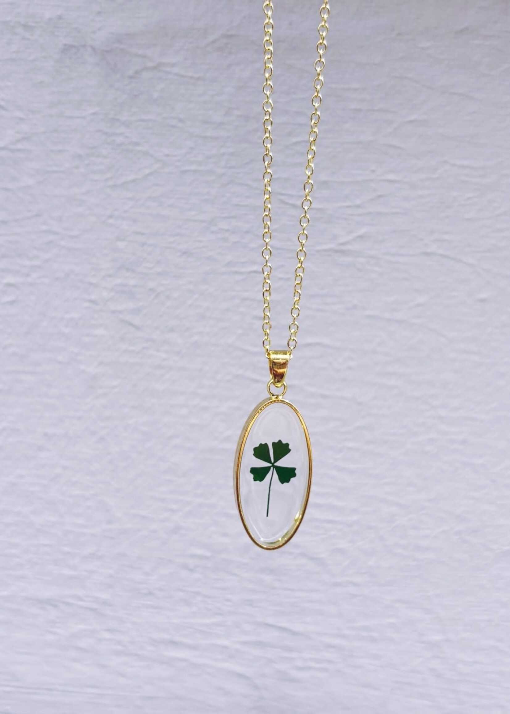 Animaux Spéciaux GOLD NECKLACE