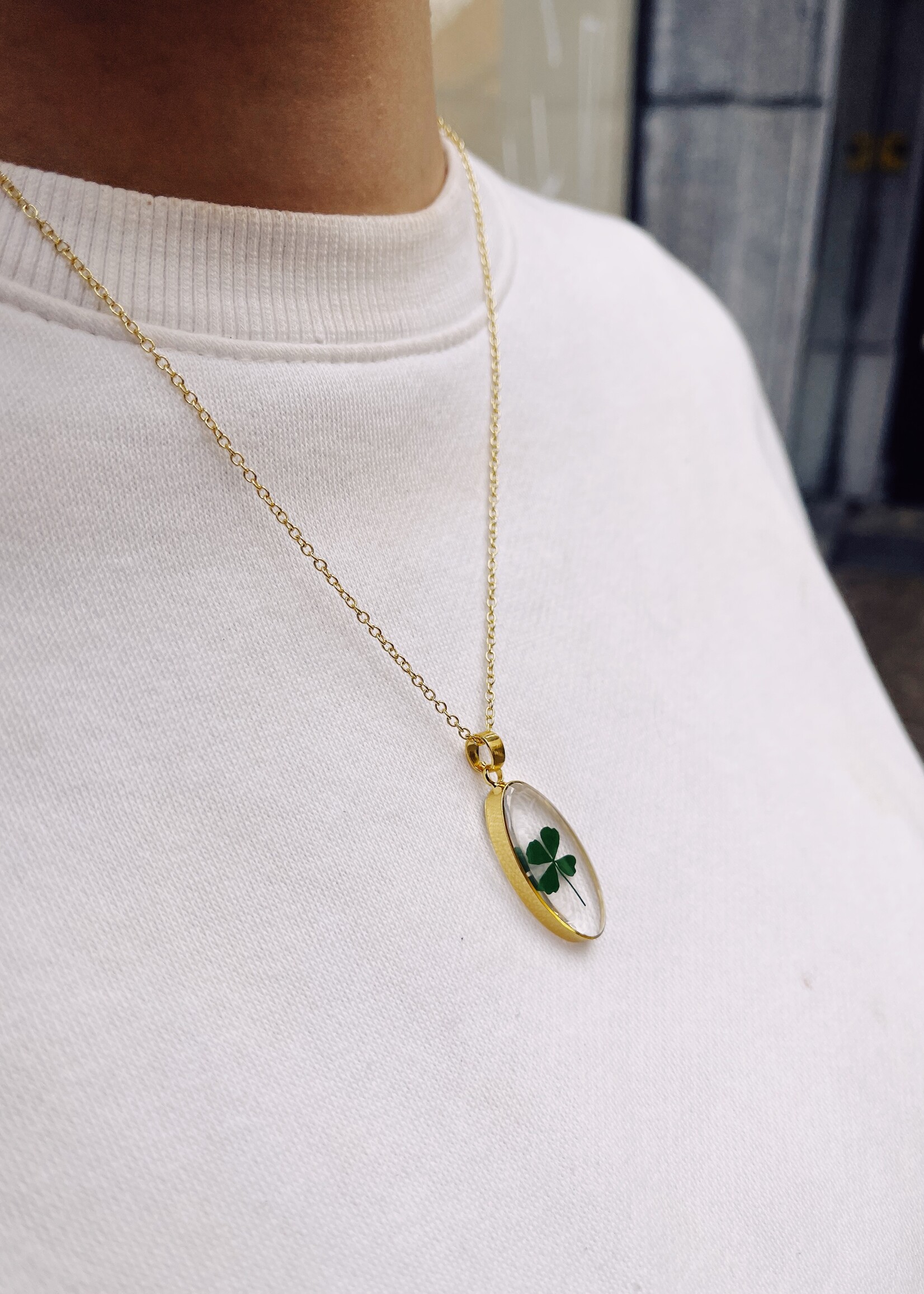 Animaux Spéciaux GOLD NECKLACE