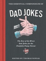 ESSENTIAL COMPENDIUM OF DAD JOKES
