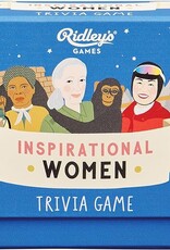 Ridley's Games GAME - Inspirational Women Trivia