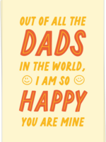 KAART BLANCHE - Out of all dads