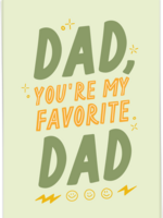 KAART BLANCHE -Daddy's girl