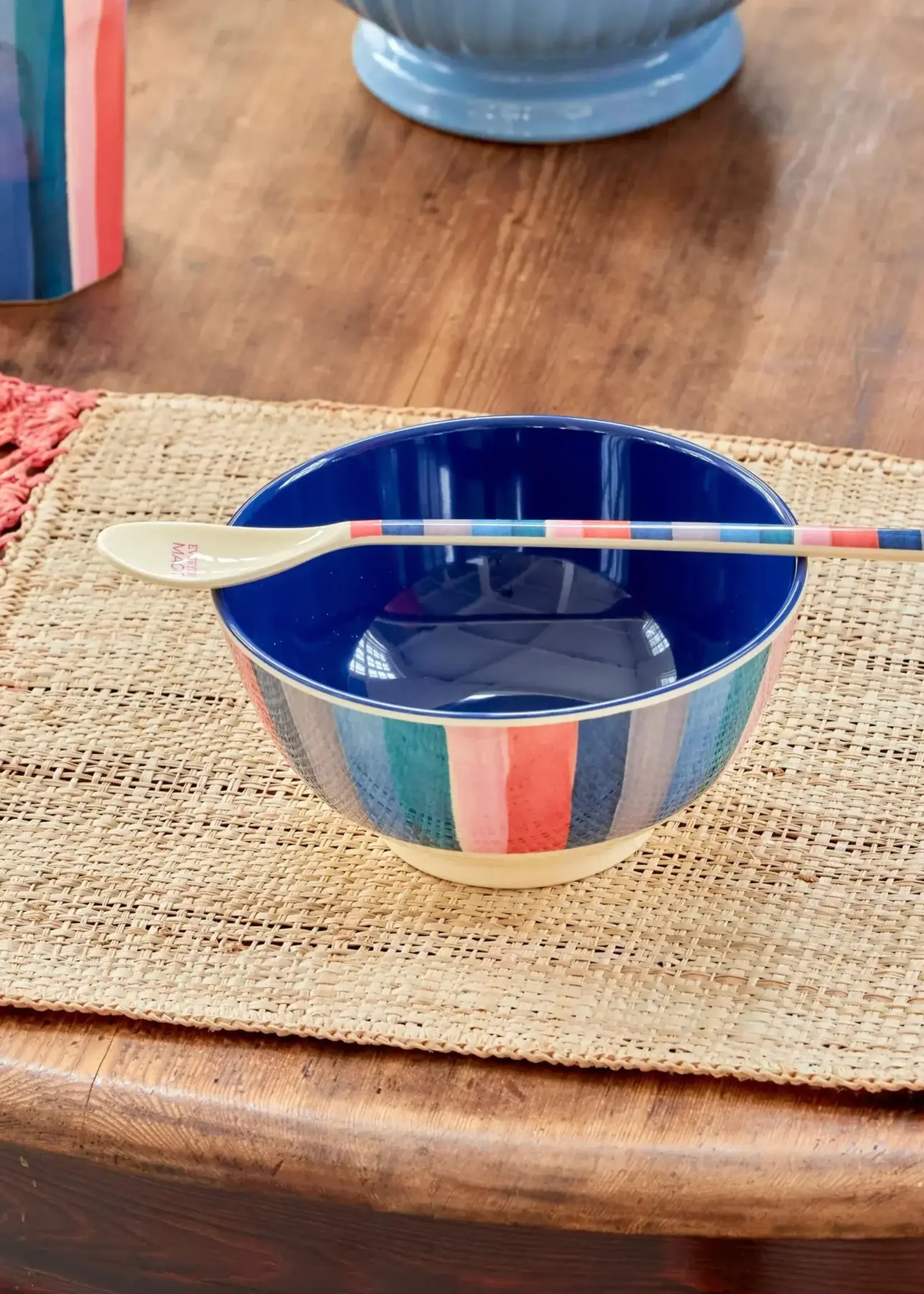 RICE Kommetje met NY strepen