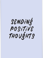 KAART BLANCHE - Sending Positive Thoughts