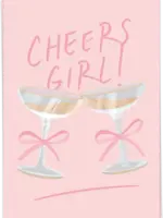KAART BLANCHE - Cheers girl