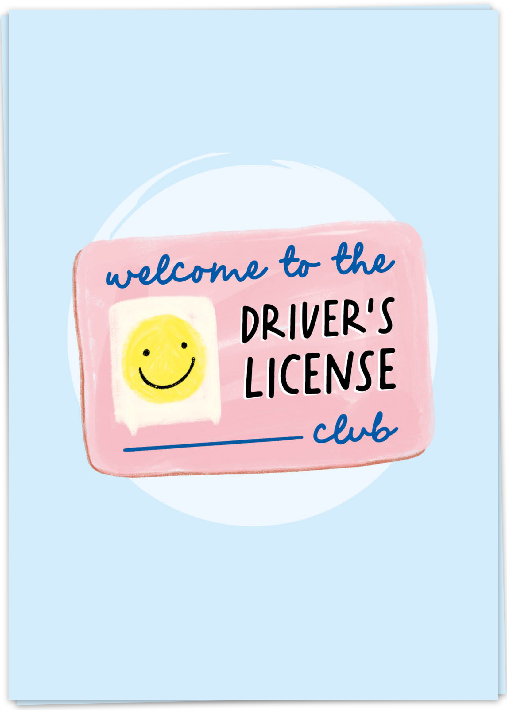 KAART BLANCHE - Driver's license club